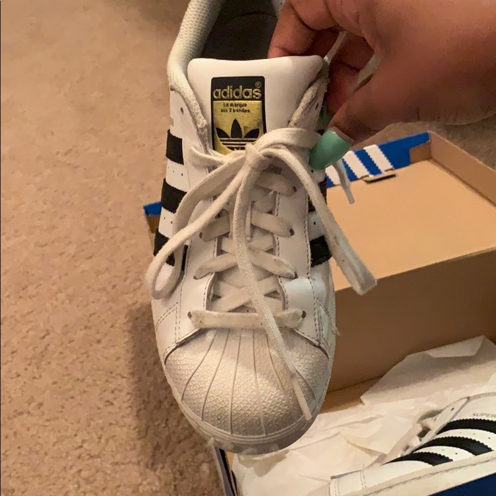 shell top adidas - Picture 3 of 5